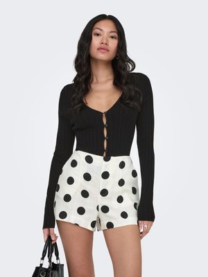 ONLY, CARDIGAN ONLBREE CARDIGAN - Cardigan - black