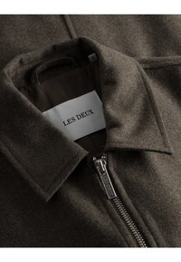 Les Deux COMO COACH - Ljetna jakna - beige