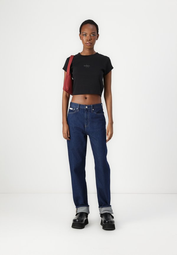 MONOGRAM BABY TEE - Basic T-shirt4