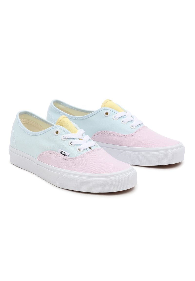 Damen Sneaker low | Vans UA AUTHENTIC Sneaker low mlt tr wht/hellgelb - UU53912 Damen Sneaker low | Vans UA AUTHENTIC Sneaker low mlt tr wht/hellgelb - UU53912