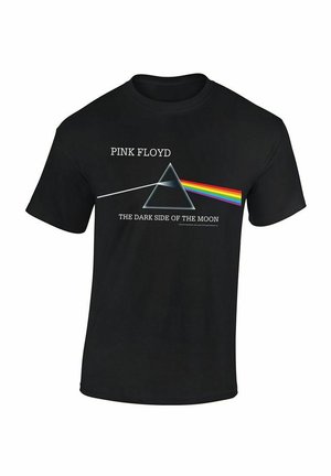 PINK FLOYD - DARK SIDE OF THE MOON ALBUM - T-shirt z nadrukiem