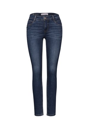 - Jeansy Slim Fit