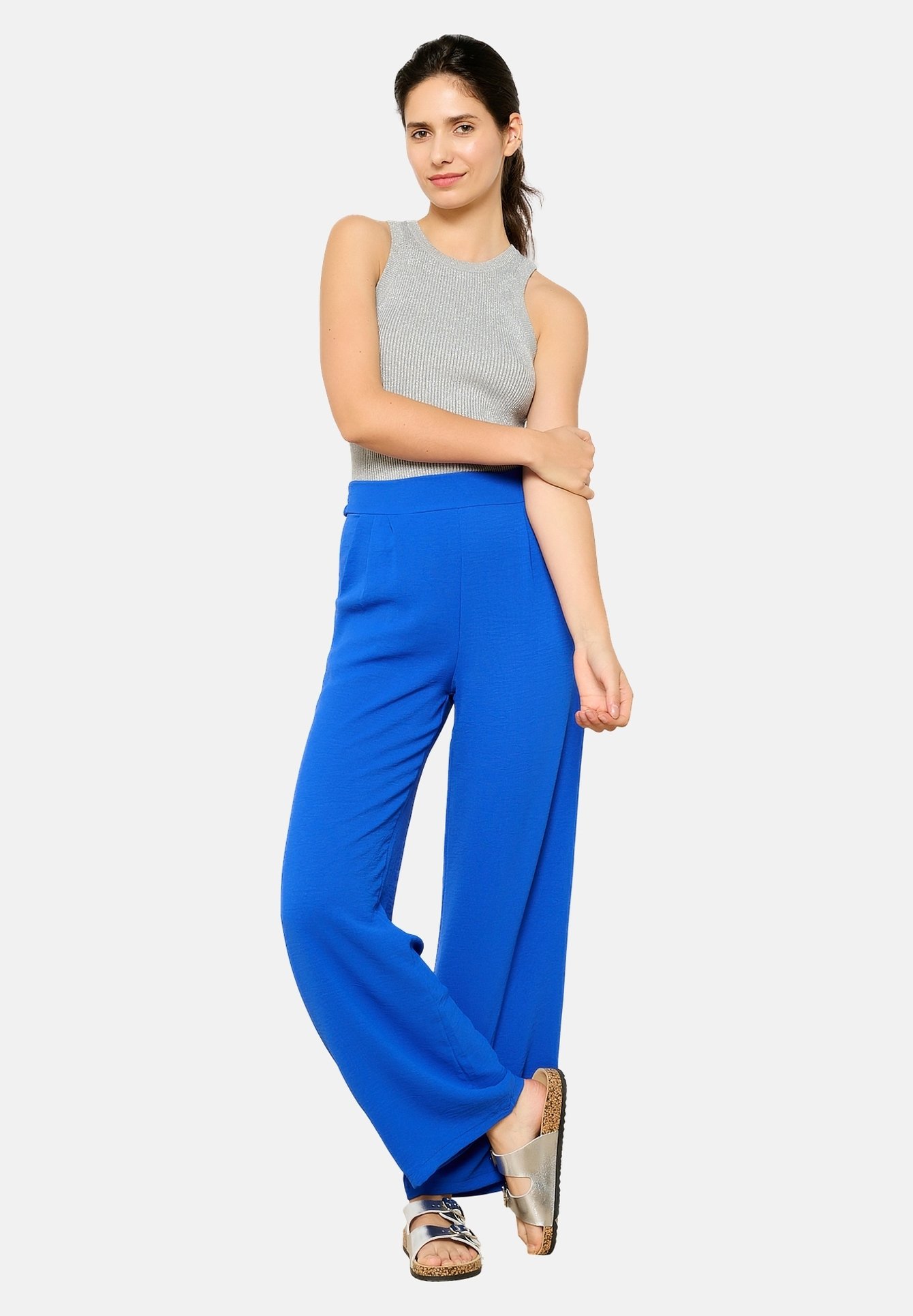 パンツ Blue Version Wide Leg Pants 020524_PH5_AW24_1565_grande.