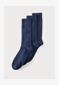 Non sélectionné, blue