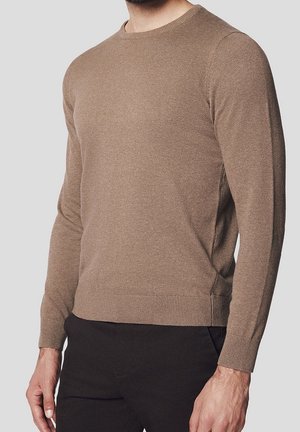 Jersey de punto - beige