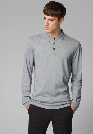 PADO - Polo shirt - grey