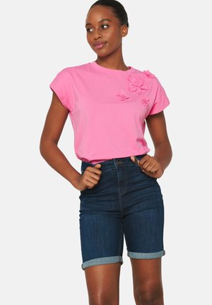 Shorts vaqueros - dark blue