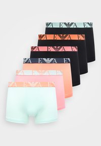 Δεν επιλέχθηκε, pink/aqua/camellia/black