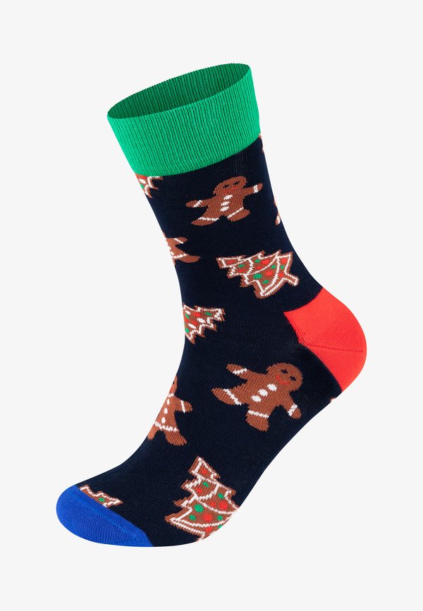 GINGERBREAD COOKIES GIFT UNISEX - Socks