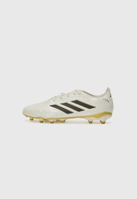 adidas Performance - COPA PURE III LEAGUE UNISEX - Scarpe da calcetto con tacchetti - black/gold-coloured Immagine in miniatura 1