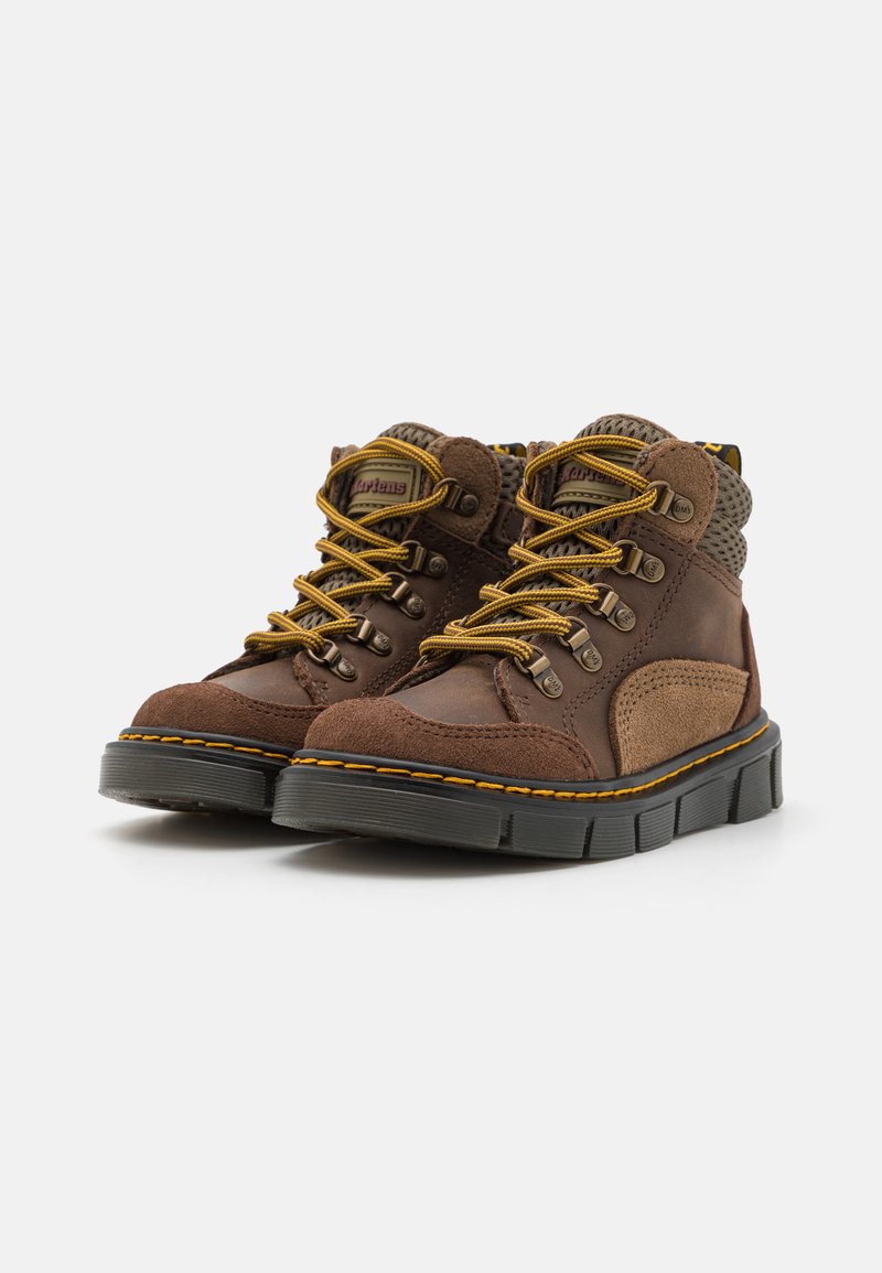 Dr. Martens RAFFE PANEL BOOT UNISEX - Lace-up ankle boots 