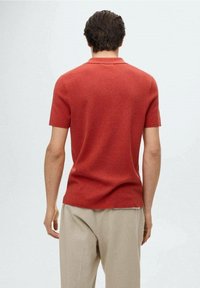 Mango Polo - red
