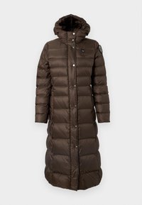 ANITA - Geacă cu puf - antracite