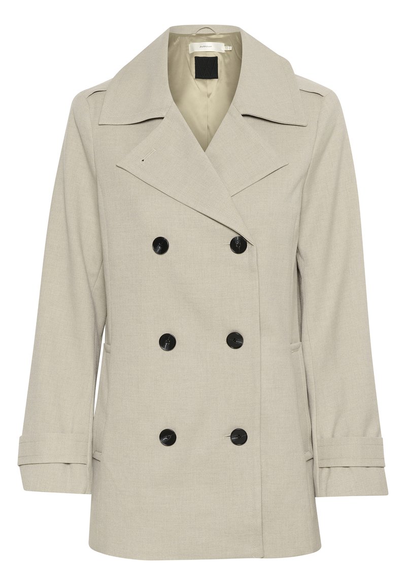 InWear Mantel beige mêleerd InWear Mantel beige mêleerd