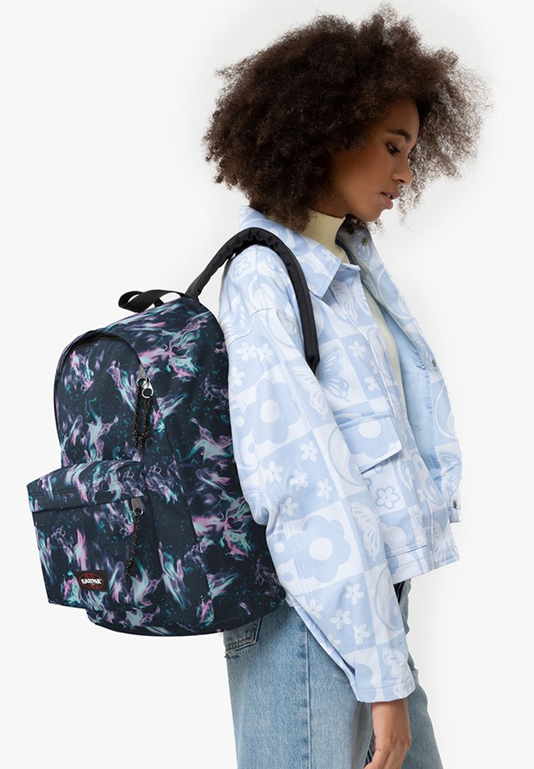 Eastpak OUT OF OFFICE - Zaino - flame navy