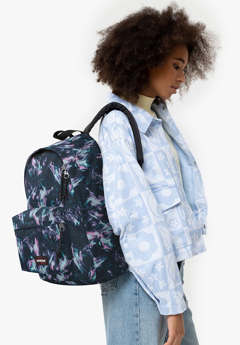 Eastpak - OUT OF OFFICE - Mochila - flame navy, Ampliar