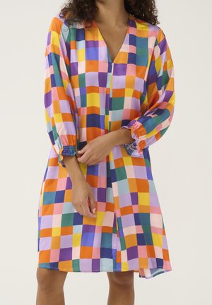 Freizeitkleid - multi-coloured