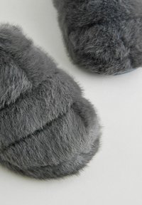 Next REGULAR FIT - Mules - charcoal grey