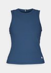 ACE TANK POCKET - Top - moonlit ocean