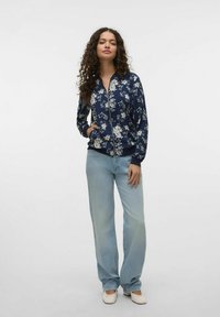 Vero Moda VMCOCO - Bomber-jakk - navy blazer