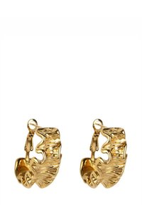 FLORENCE - Earrings - gold-coloured