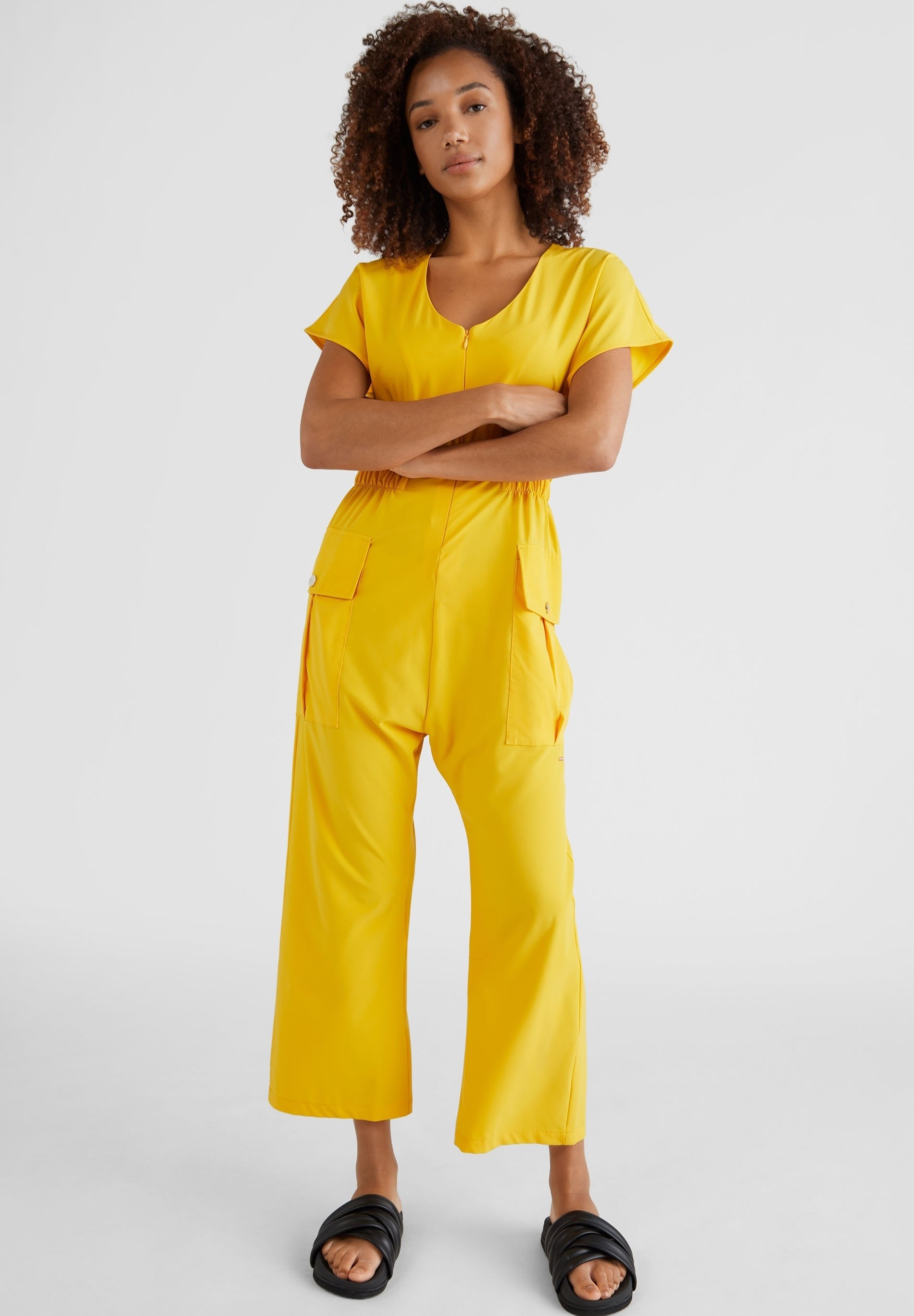 O'Neill Jumpsuit - old gold/gelb O'Neill Jumpsuit - old gold/gelb
