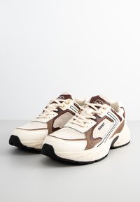 GANT MARDO - Sneaker low - ecru/khaki