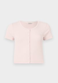 SNAP SLIM  - T-shirt basique - blush