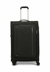 Non selezionato, jet black