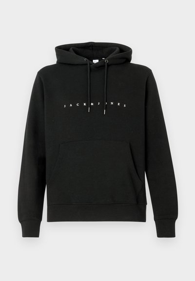 JJESTAR HOOD NOOS - Sweat à capuche - black