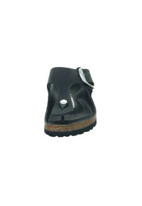 Birkenstock GIZEH BIG BUCKLE - Sandaler - schwarz
