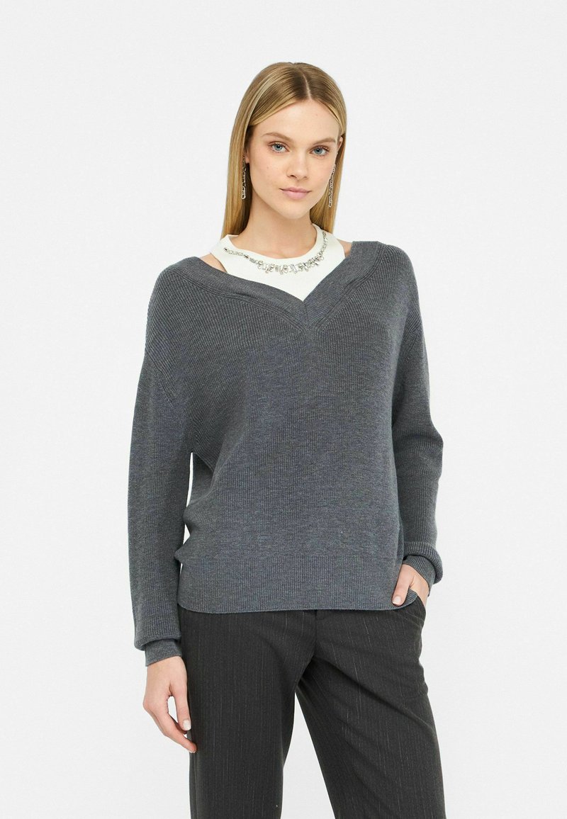 LIU JO Maglione - grey
