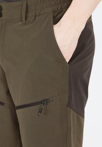 Whistler Outdoor Shorts - black ink