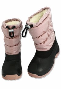 Beck Botas para la nieve - light pink