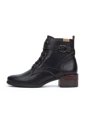 Pikolinos MALAGA - Bottines à lacets - black