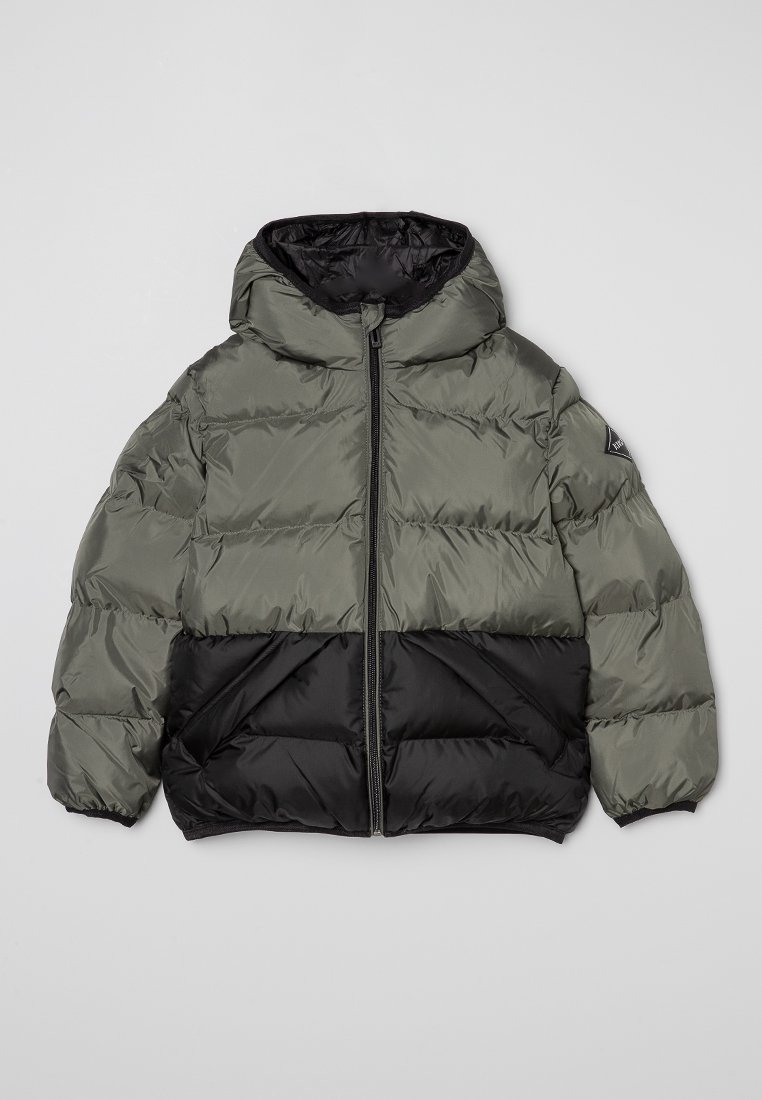 Replay Winterjas kaki Replay Winterjas kaki