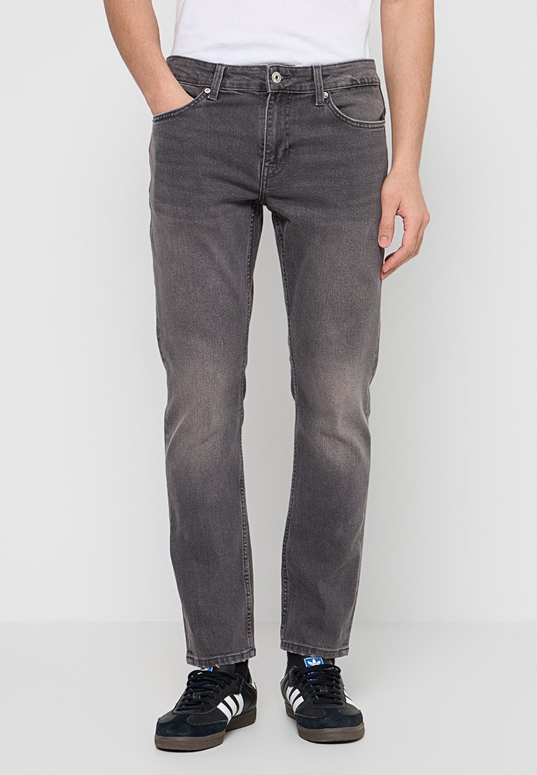 Only & Sons Slim fit jeans grijs