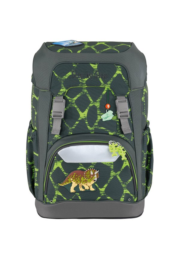 GIANT SET 5TLG – Schulranzen Set – dino life