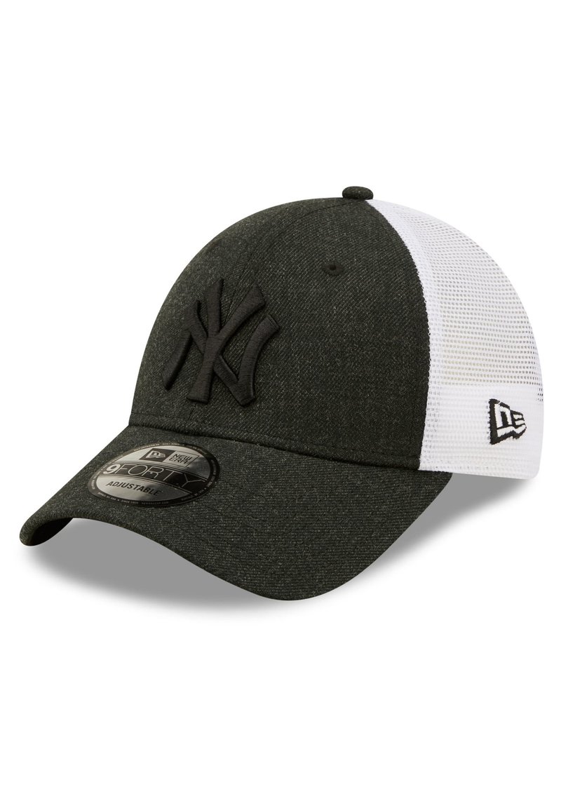 New Era HOME FIELD 9FORTY® TRUCKER - Cap - Black