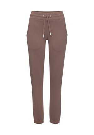 Jogginghose - taupe