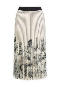 PARIS SKETCH PLEATED SKIRT - A-line skjørt - pristine