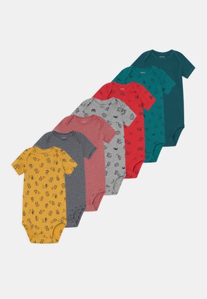 7 PACK - Body - multi-coloured