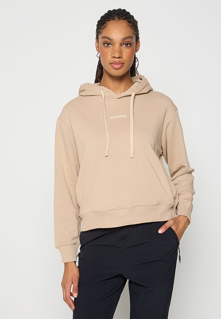 Rossignol Hoodie bruin