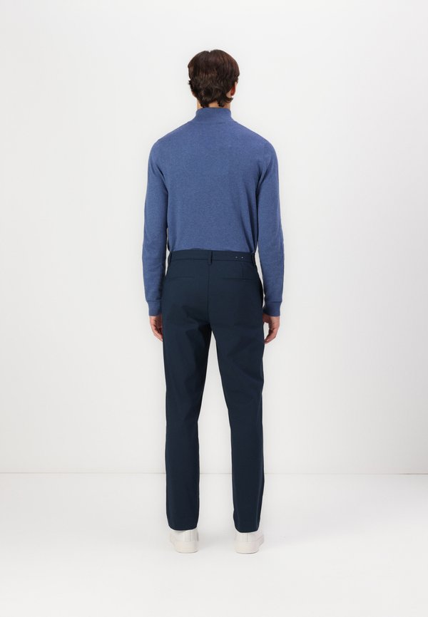 REGULAR TAPE LEROY FLEX NOOS - Chinos - dark sapphire3