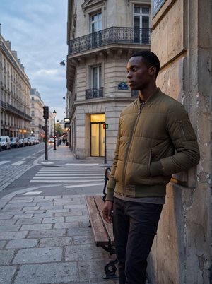 Urban Classics, BASIC QUILT BOMBER JACKET - Kurtka Bomber
