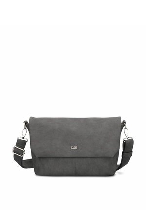 MADEMOISELLE MESSENGER - Umhängetasche - nubuk stone