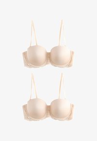 Neselectat, pastel rose nude