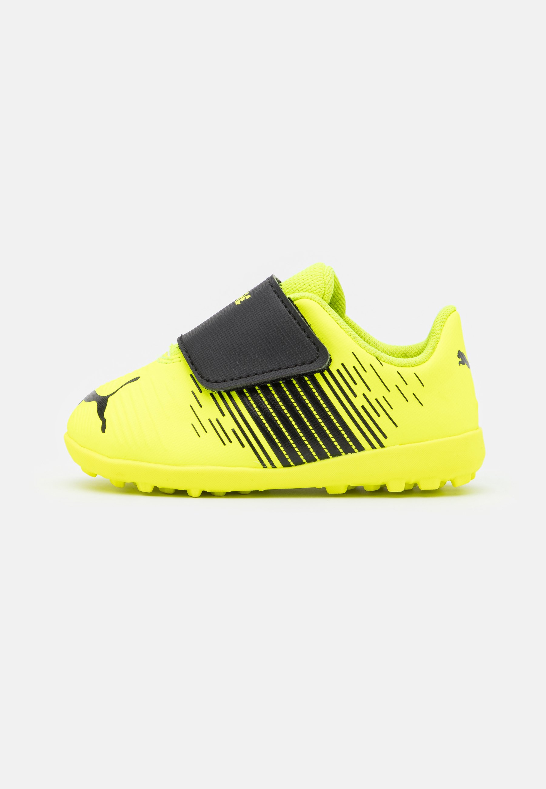 Puma Future Z 4 1 Tt V Unisex Botas De Futbol Multitacos Yellow Alert Black White Amarillo Zalando Es