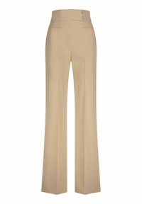 COREANA - Auduma bikses - beige