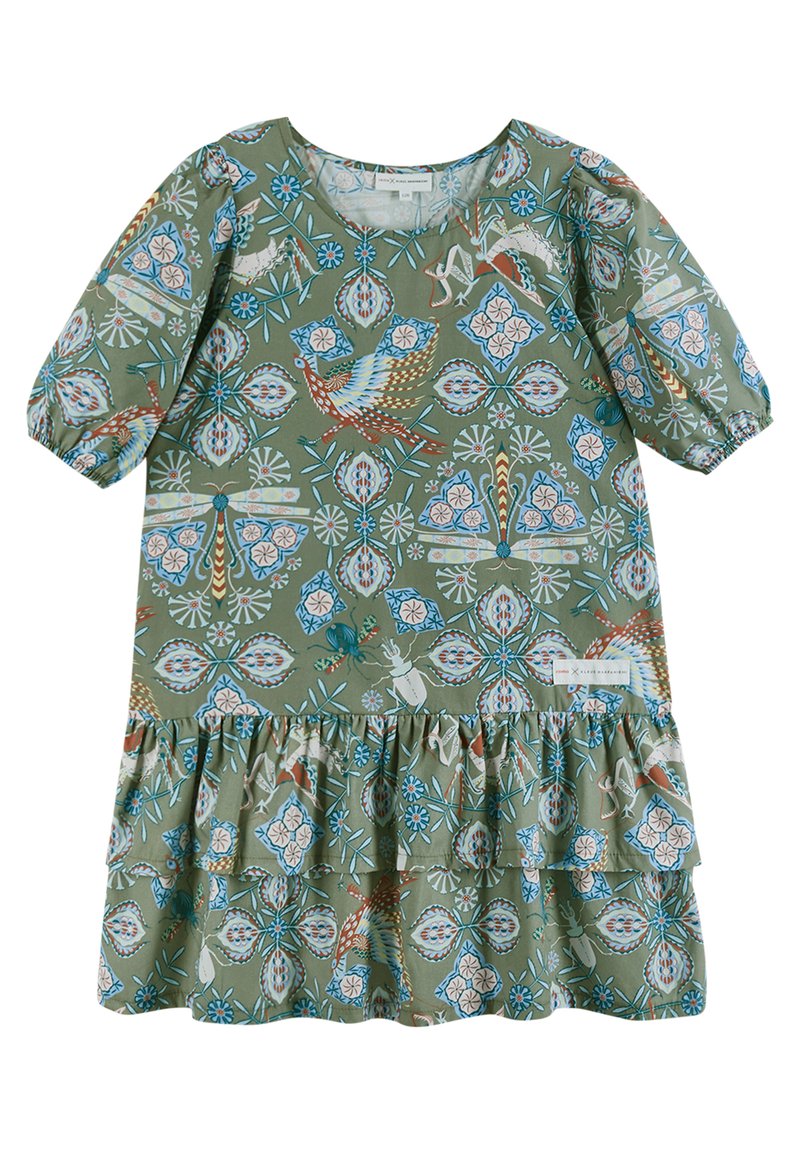 Reima Jurk groen Reima Jurk groen